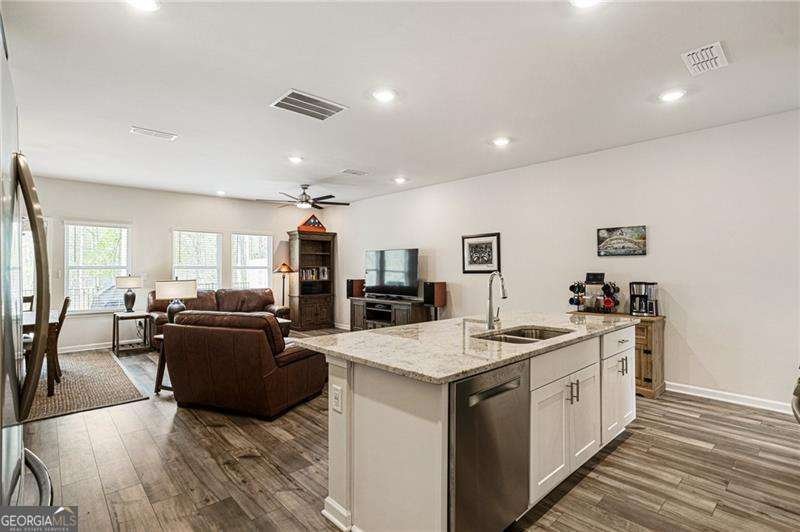 350 Timberland Avenue Dawsonville - 9