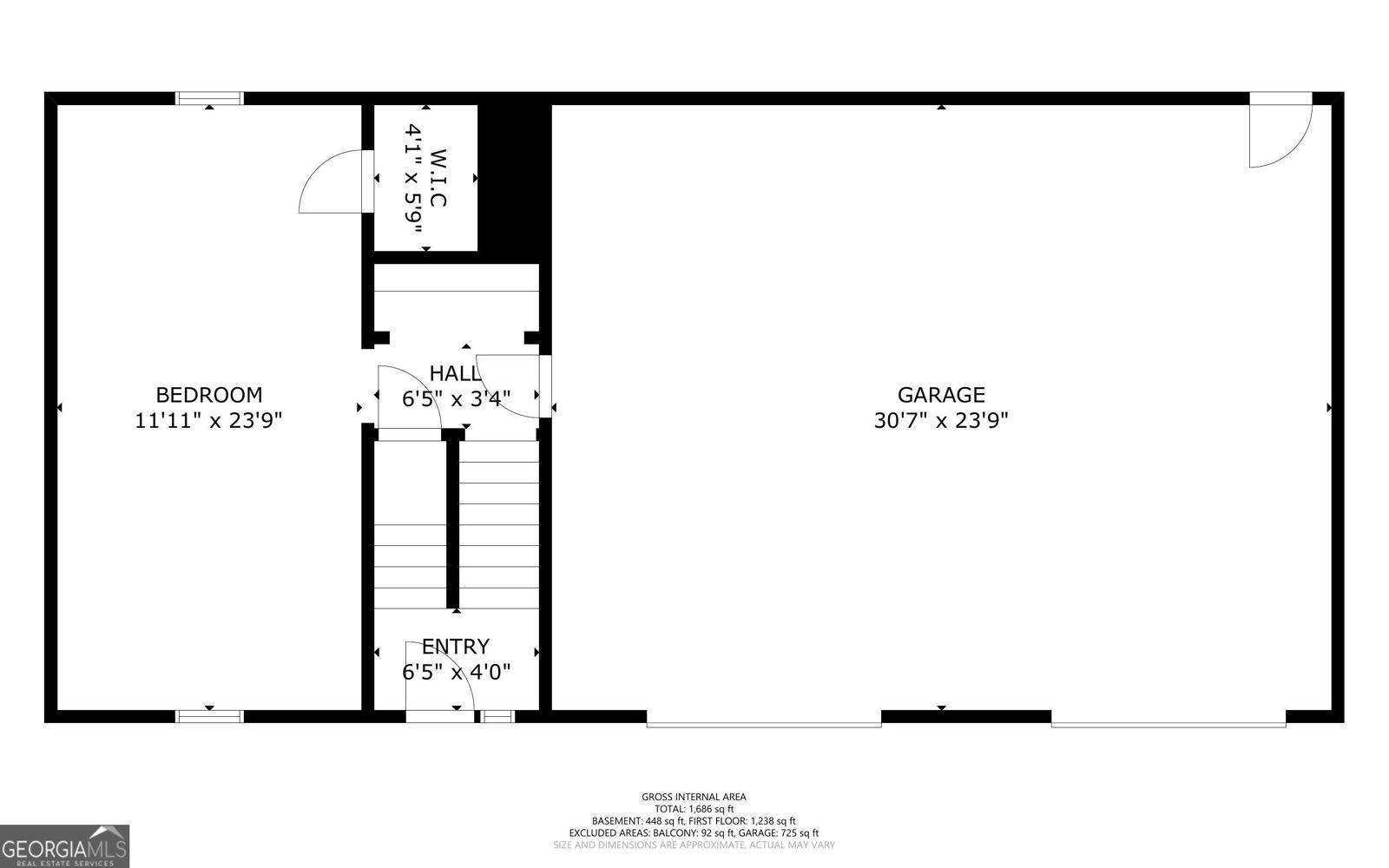 645 Woodwind Drive Rockmart - 22