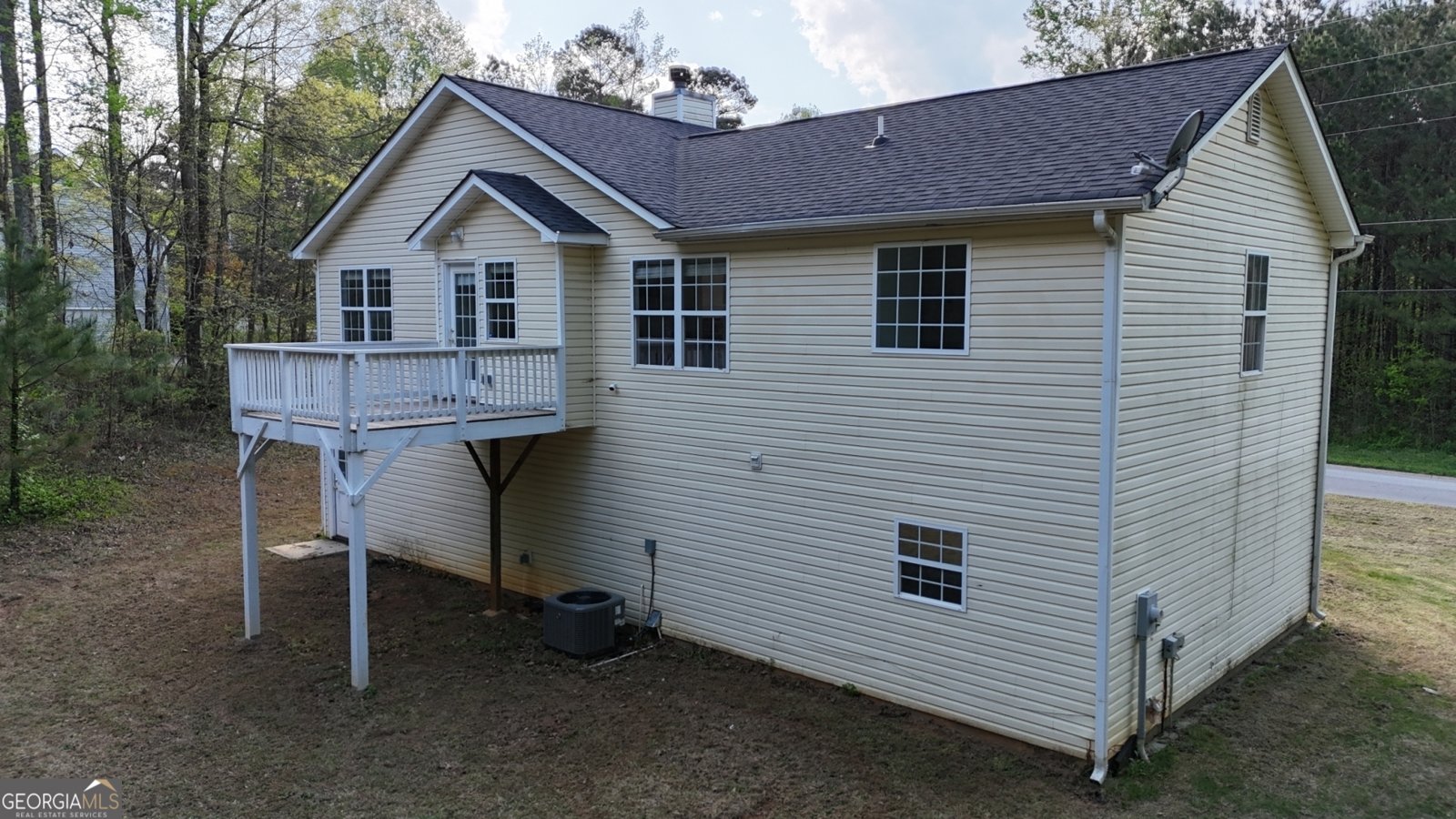 645 Woodwind Drive Rockmart - 30