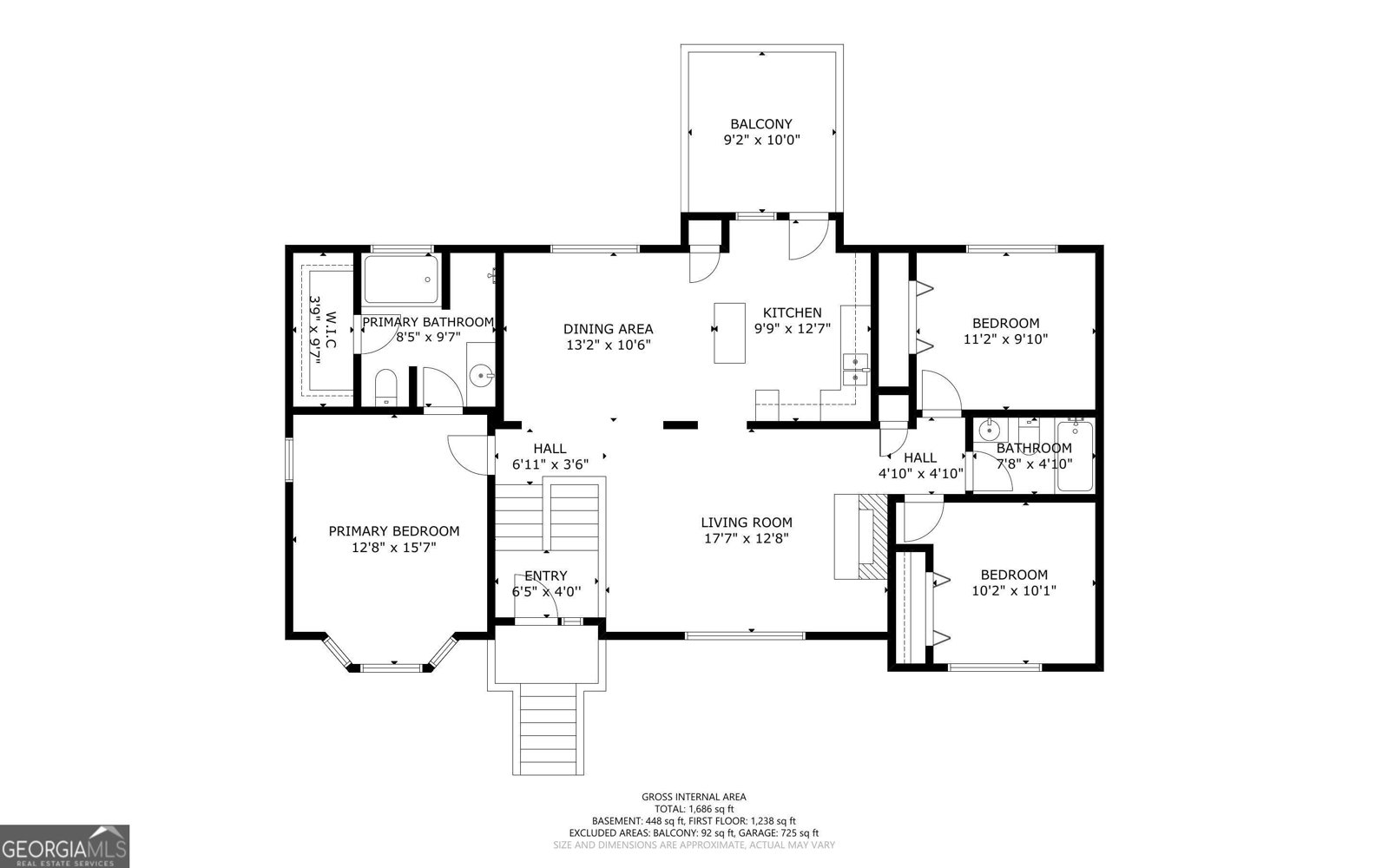 645 Woodwind Drive Rockmart - 4
