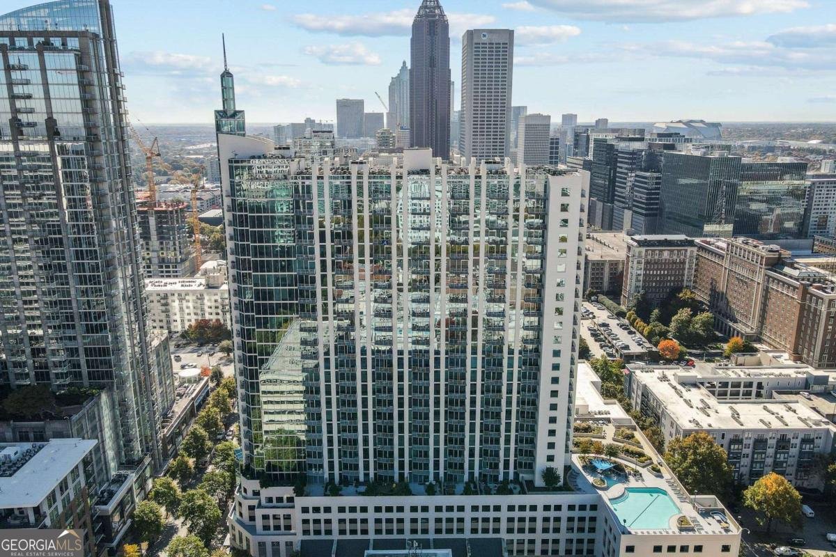 860 Peachtree Street Atlanta - 1
