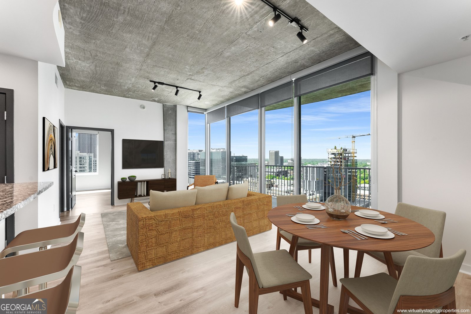860 Peachtree Street Atlanta - 2