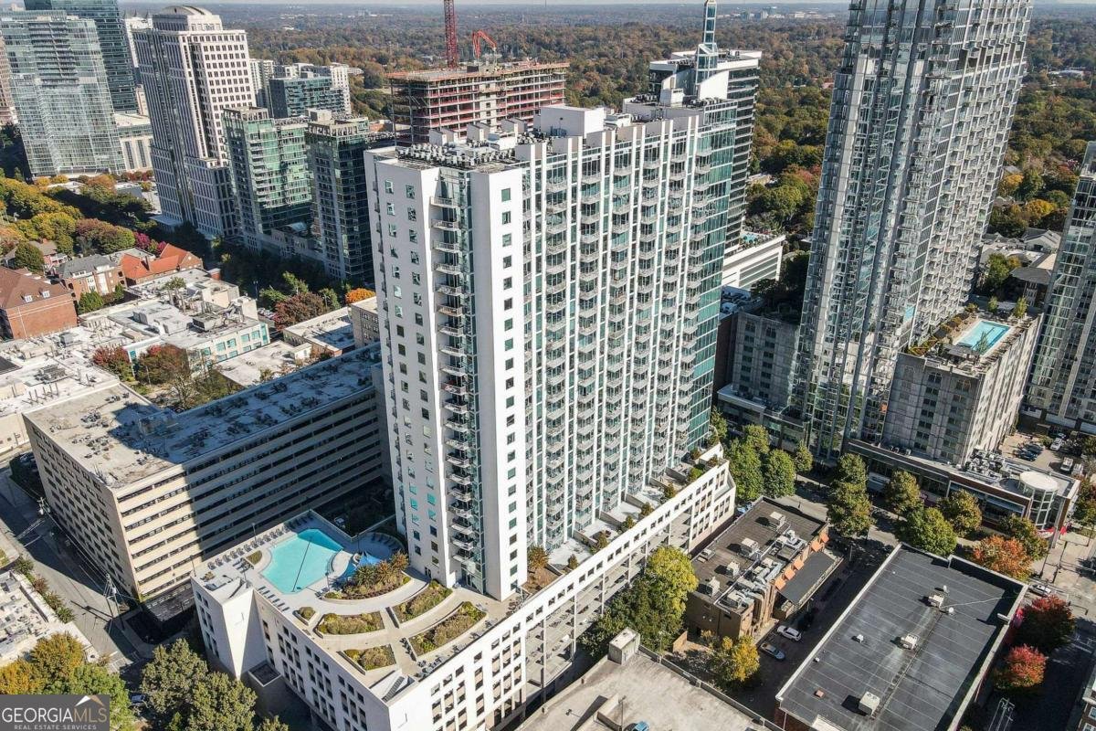 860 Peachtree Street Atlanta - 28
