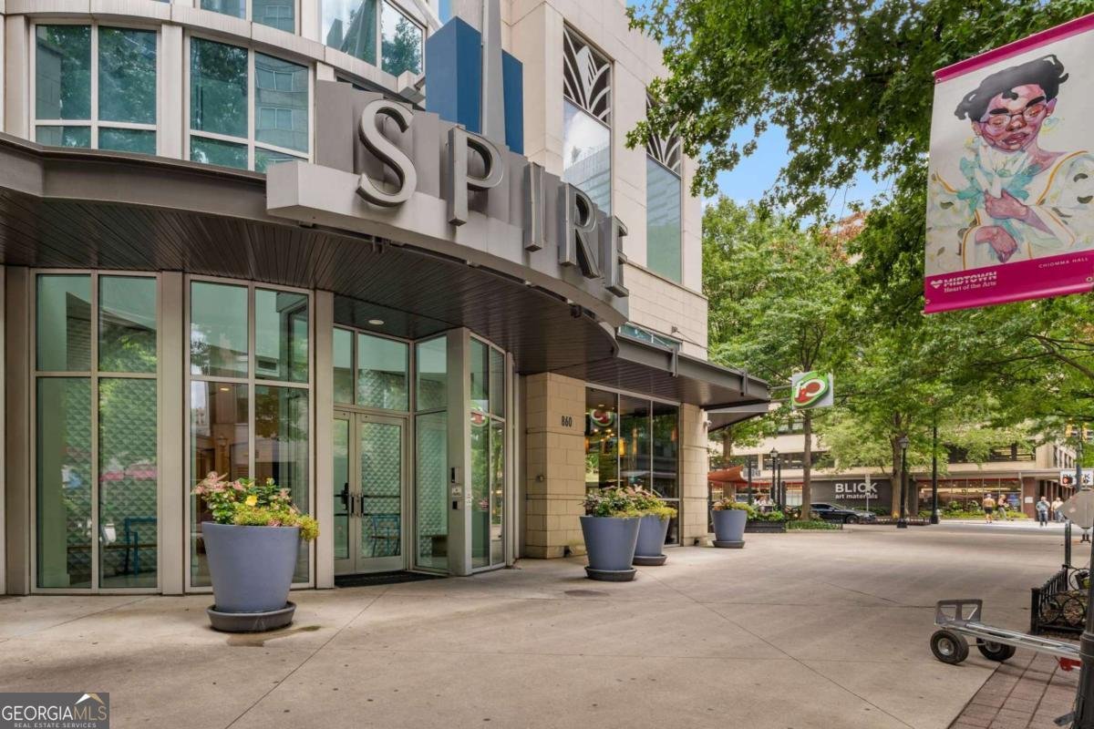 860 Peachtree Street Atlanta - 30