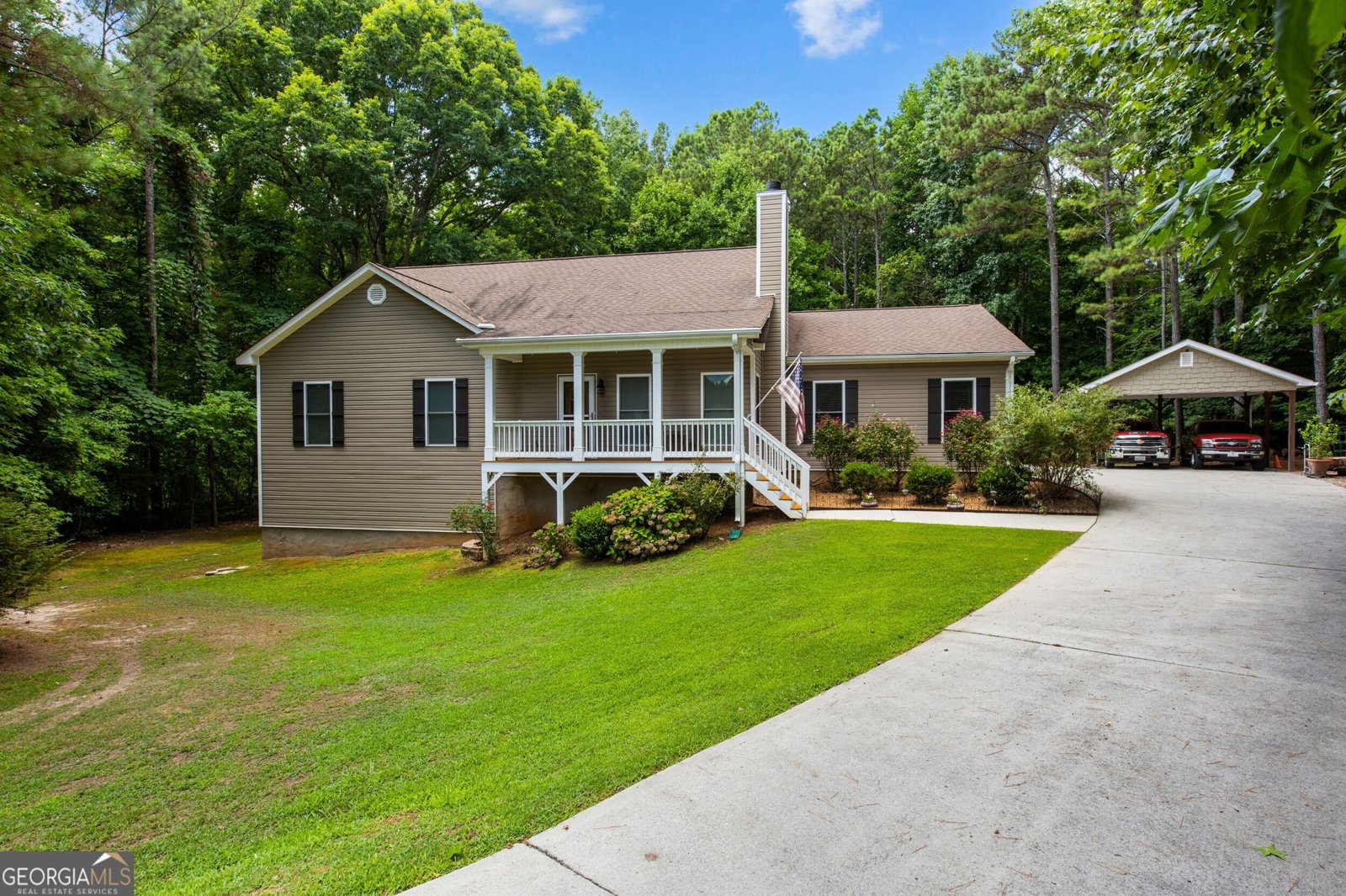 6865 Fletcher Drive Winston - 1