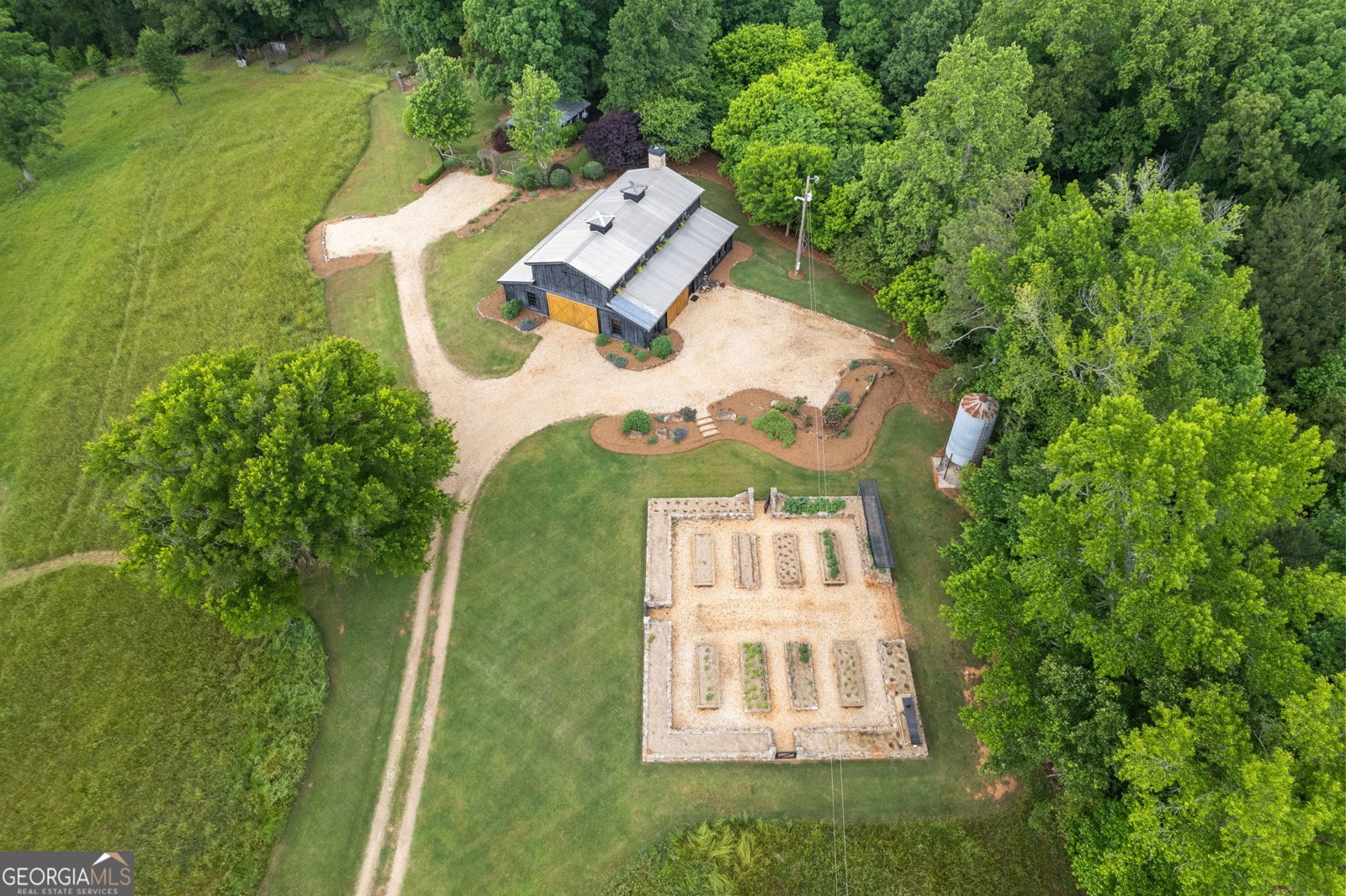 238 Indian Creek Road Locust Grove - 1