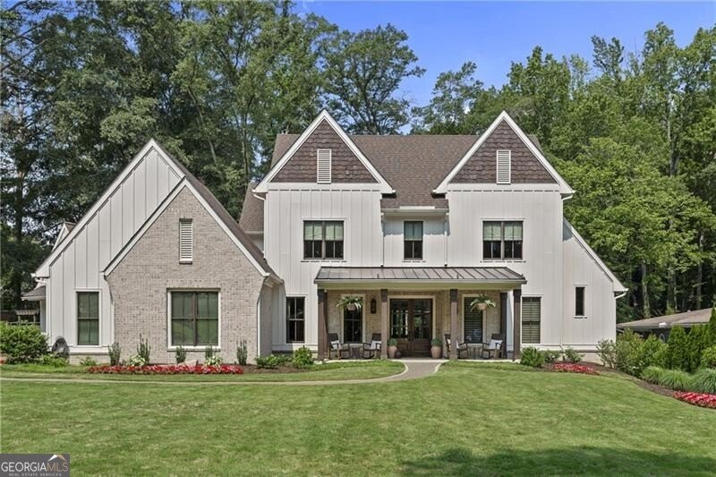 284 Hook Street Alpharetta - 1