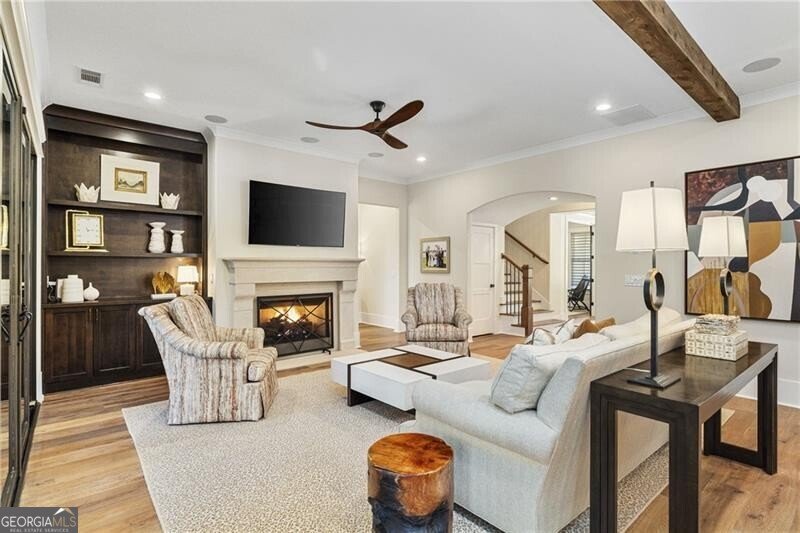 284 Hook Street Alpharetta - 15