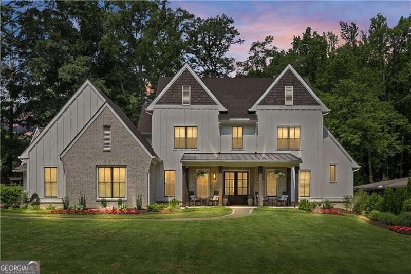 284 Hook Street Alpharetta - 2