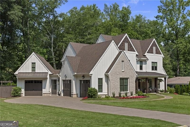 284 Hook Street Alpharetta - 3