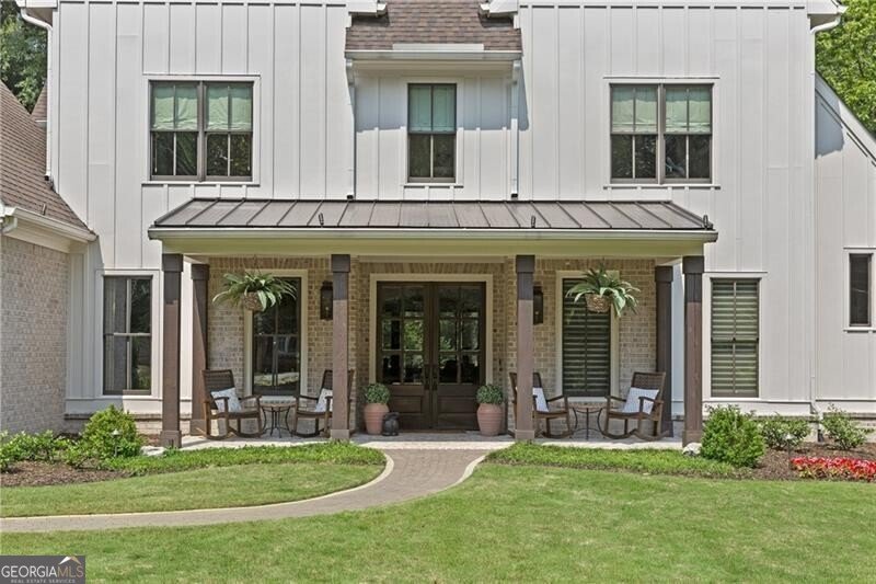 284 Hook Street Alpharetta - 4