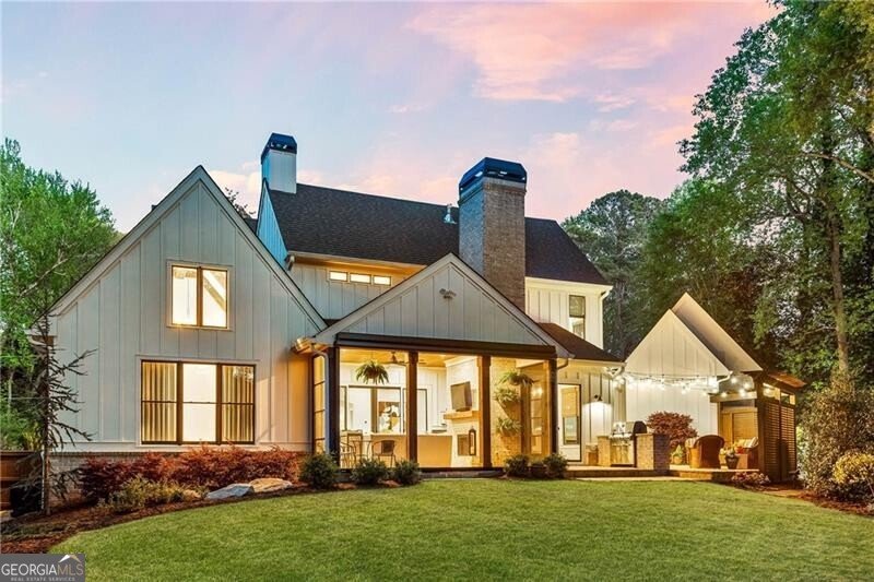 284 Hook Street Alpharetta - 64