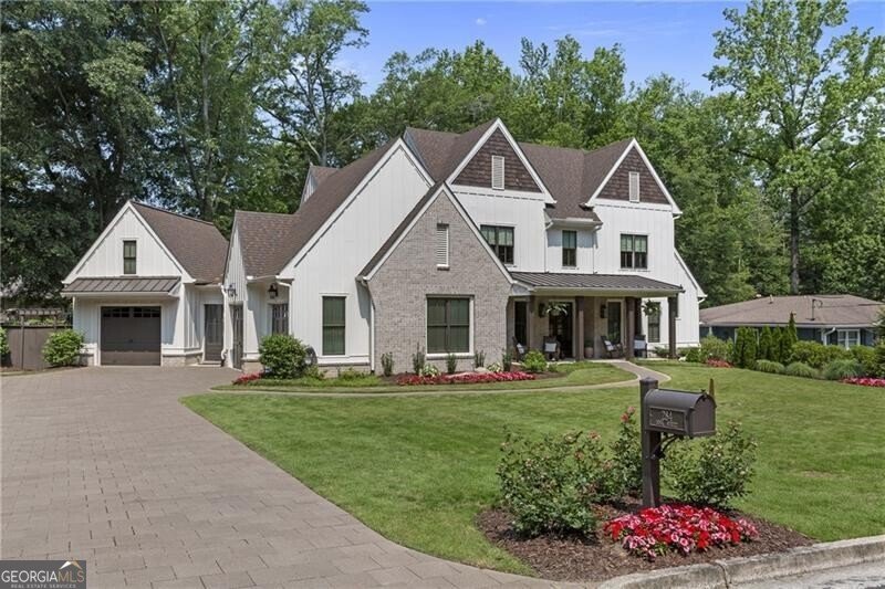 284 Hook Street Alpharetta - 66