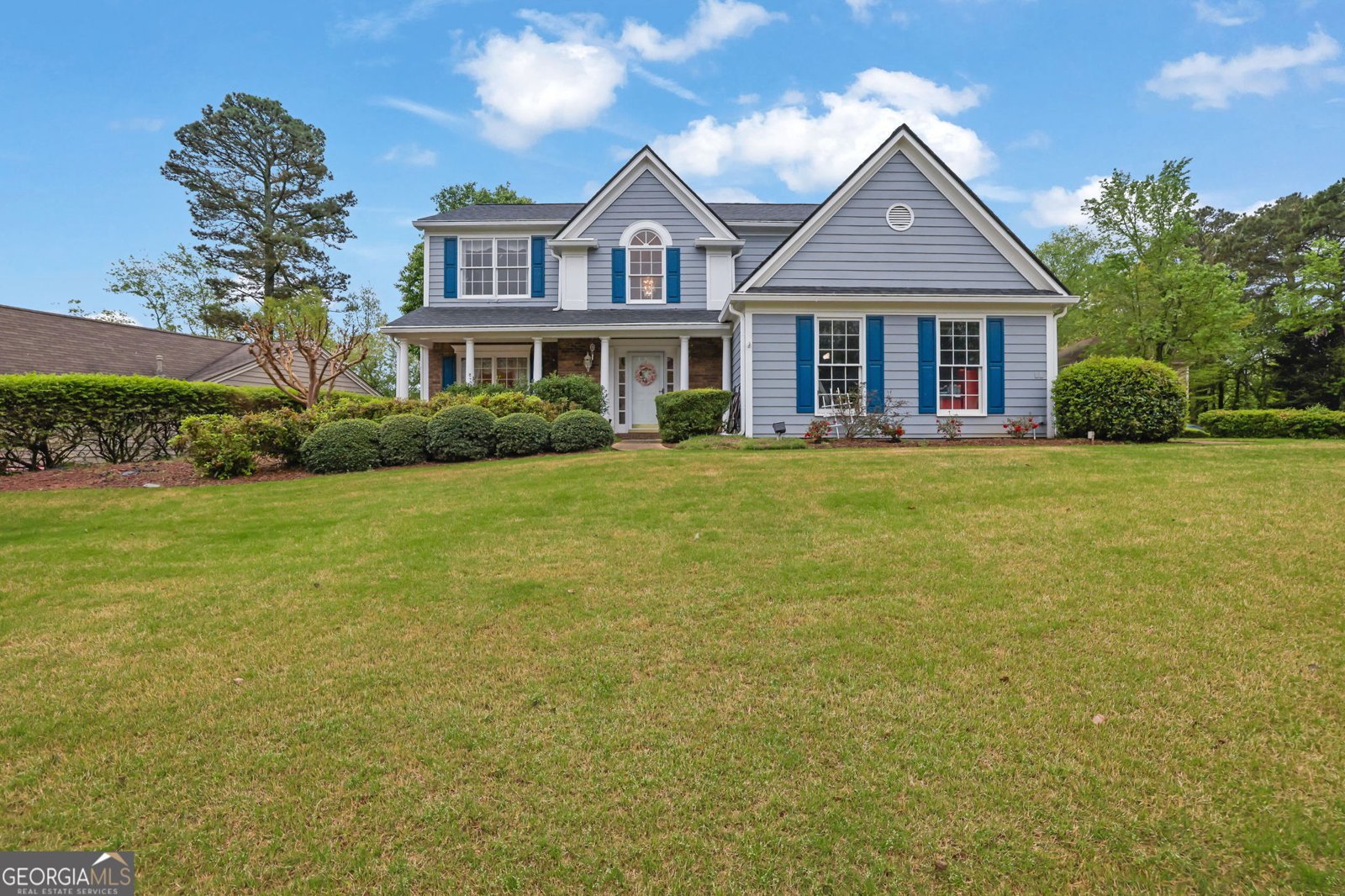 200 Boca Ciega Court Alpharetta - 1