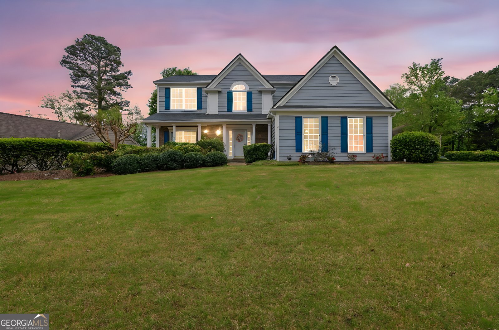 200 Boca Ciega Court Alpharetta - 2
