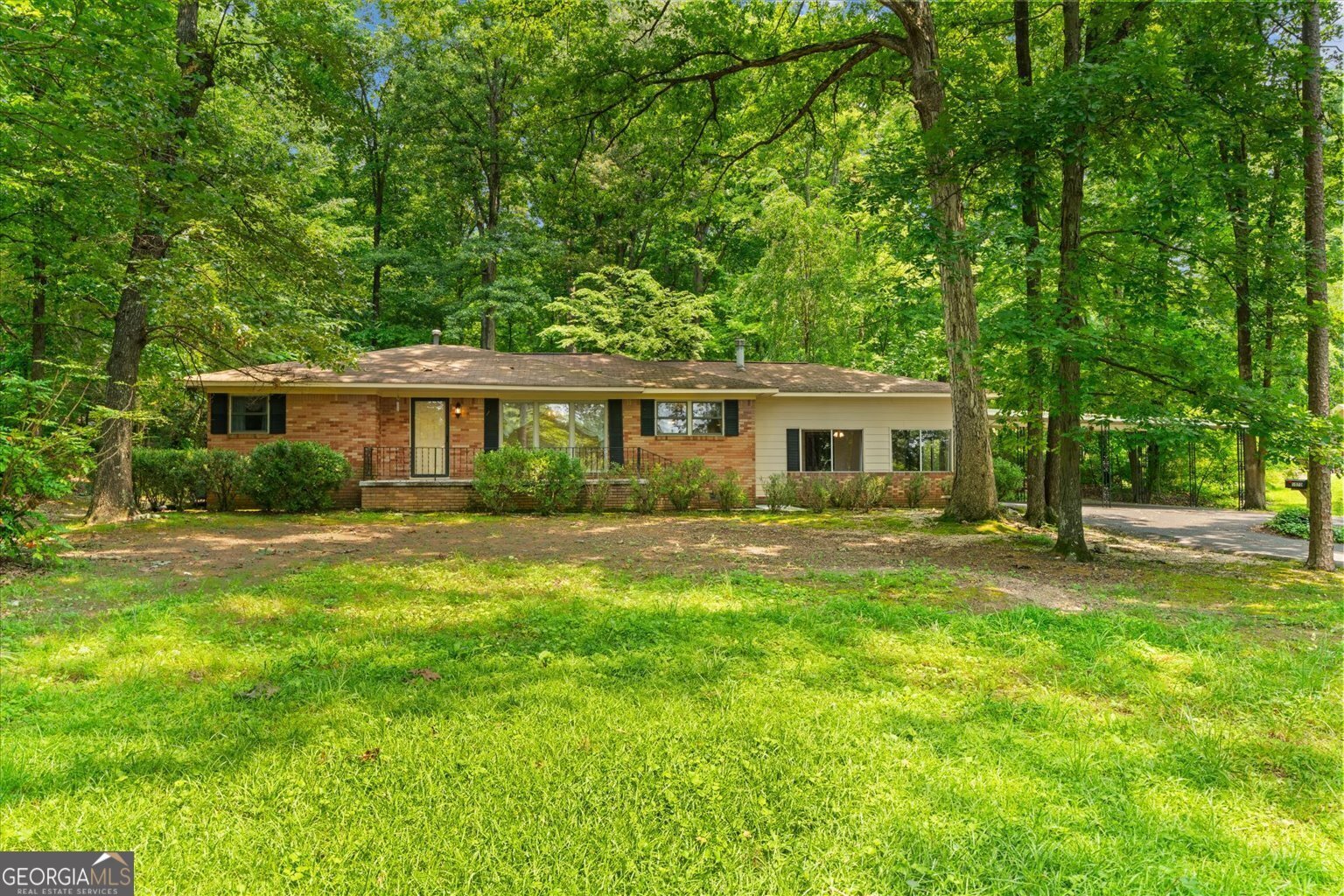 1070 Lovers Lane Road Calhoun - 1