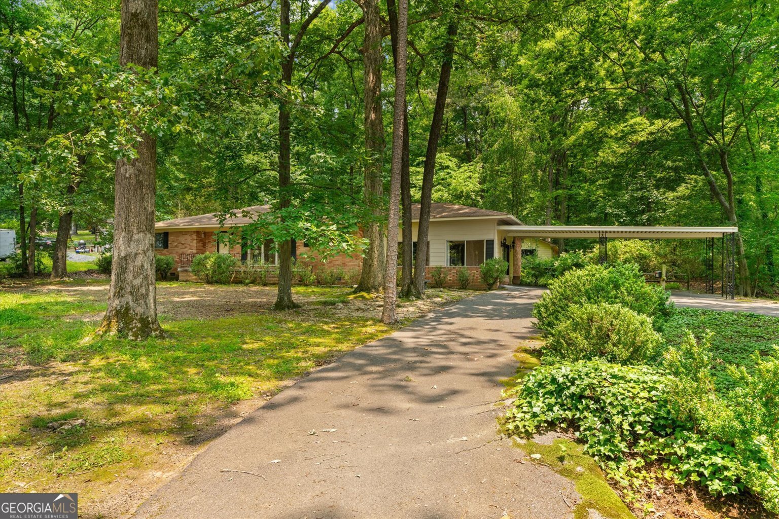 1070 Lovers Lane Road Calhoun - 3