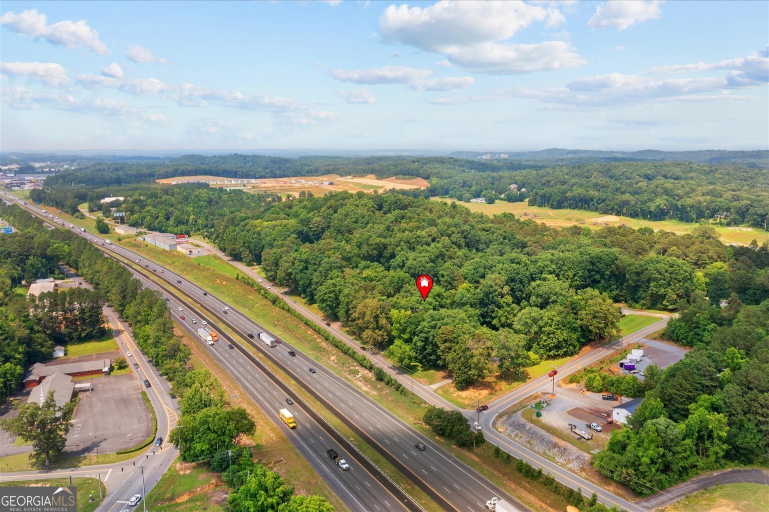1070 Lovers Lane Road Calhoun - 48