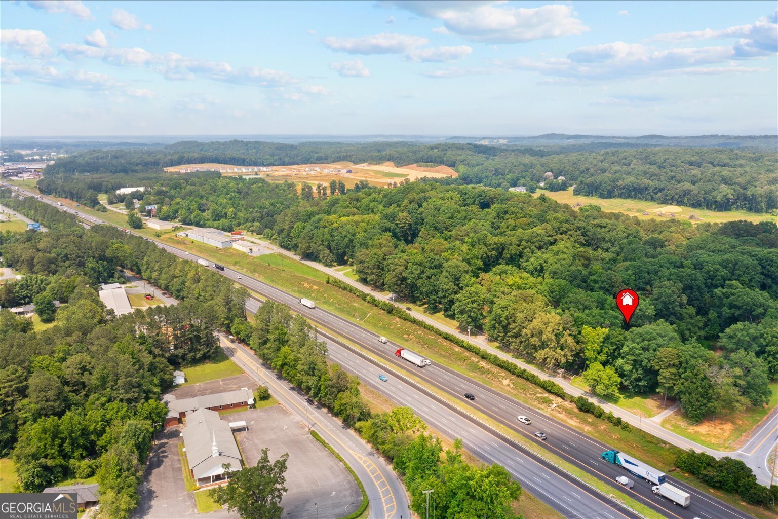 1070 Lovers Lane Road Calhoun - 53