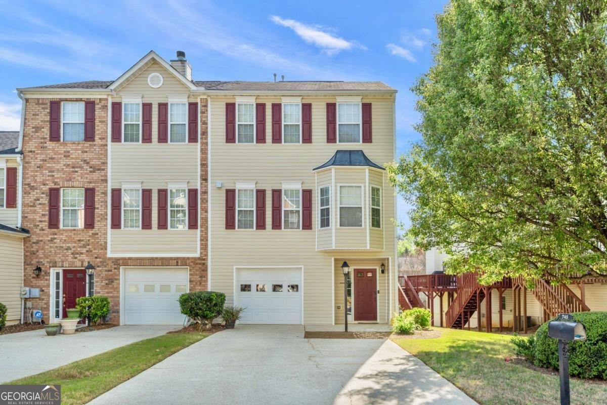 745 Abbotts Mill Court Duluth - 1