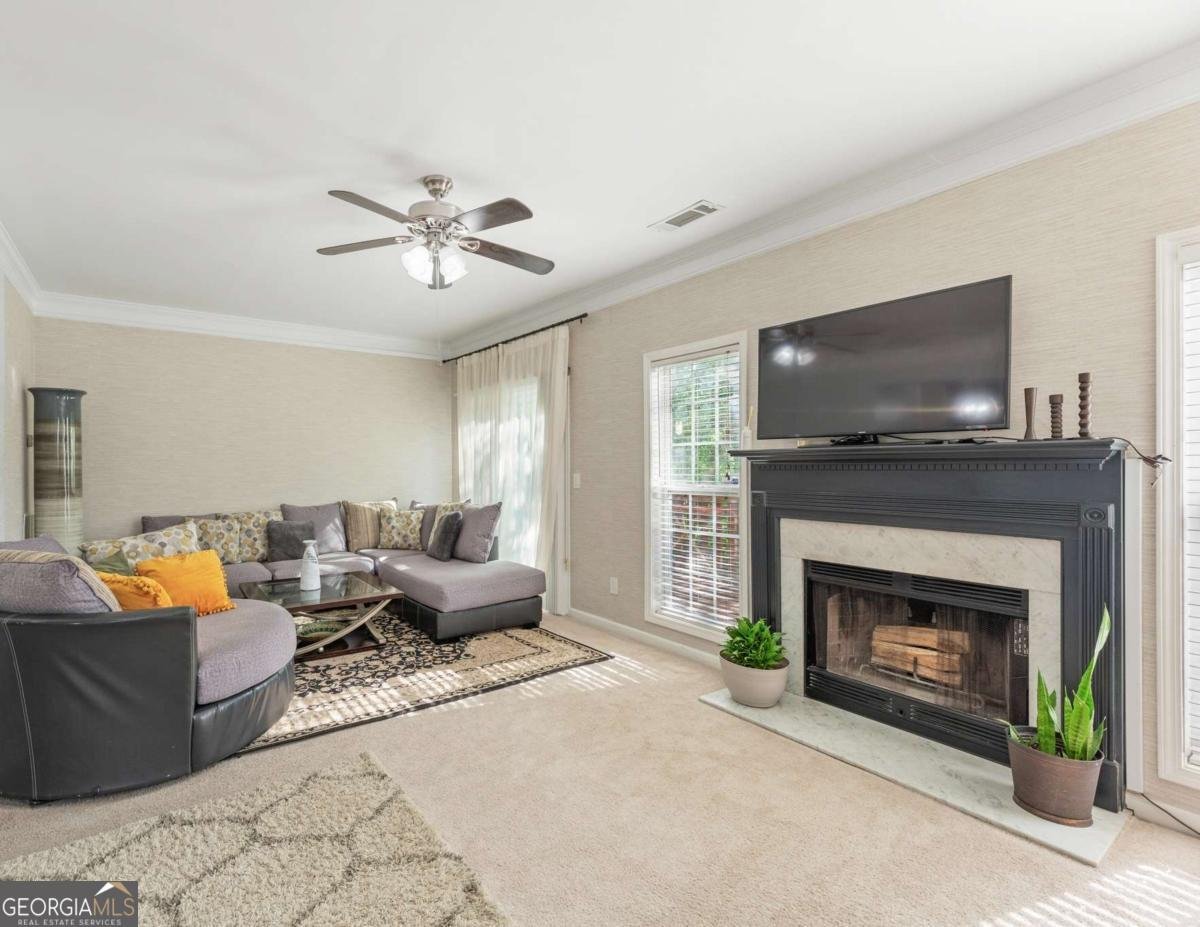 745 Abbotts Mill Court Duluth - 5