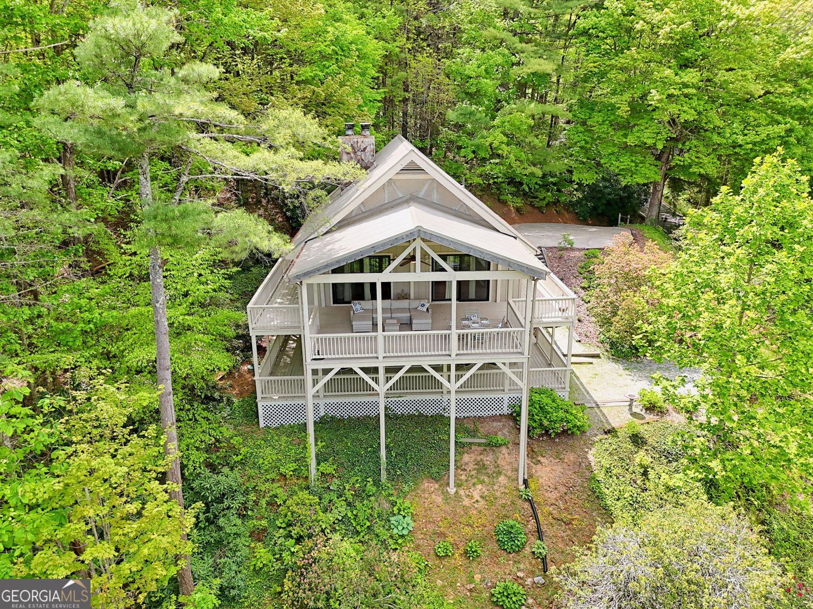 1133 Ridgepole Drive Sky Valley - 16