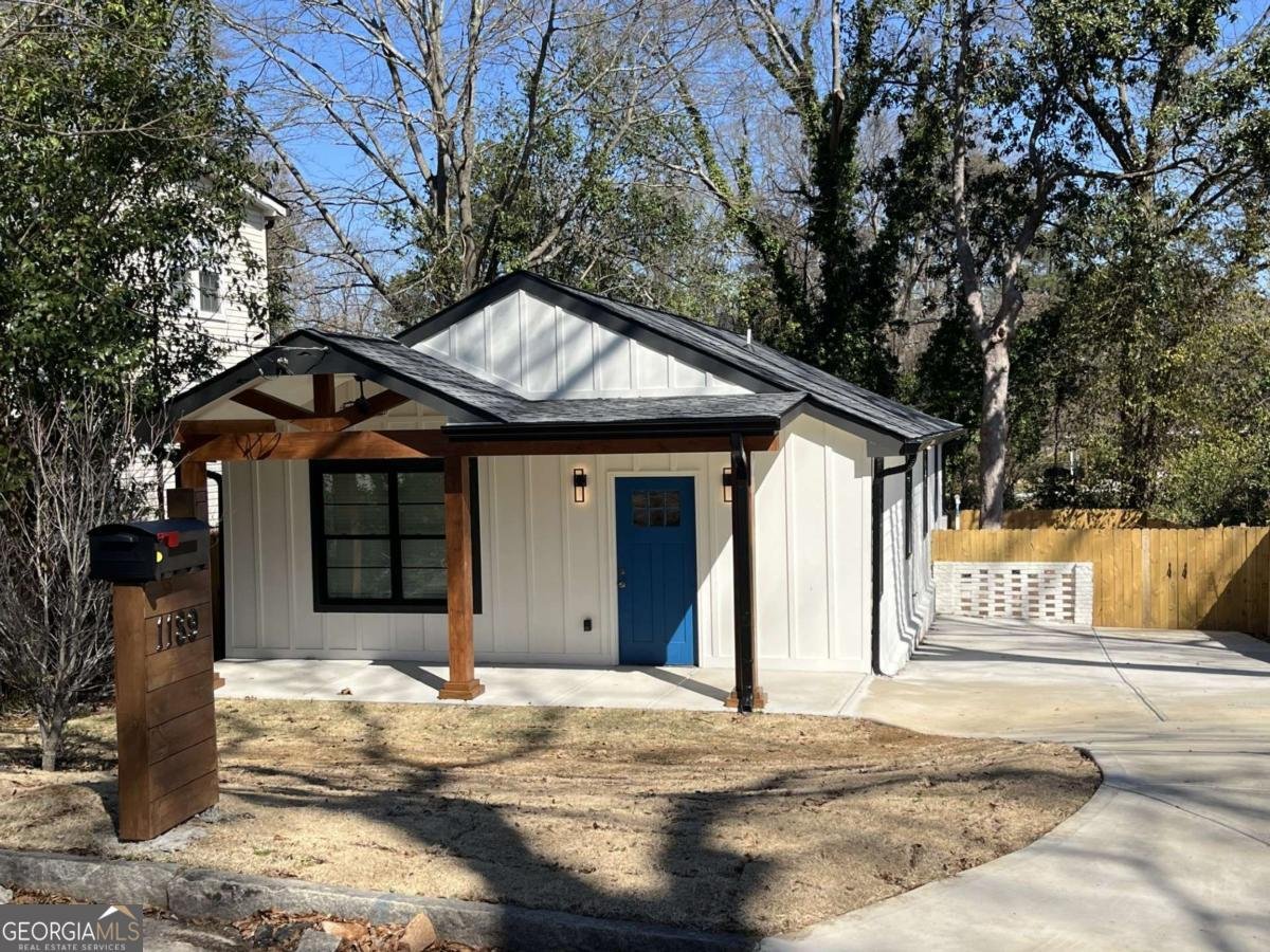 1189 Gardenia Street Atlanta - 1