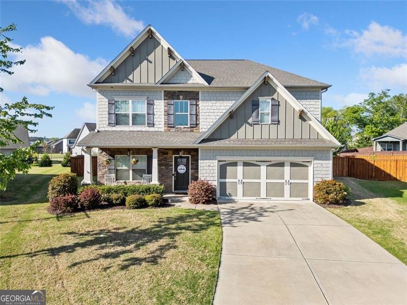 10 Catalpa Court Cartersville - 1
