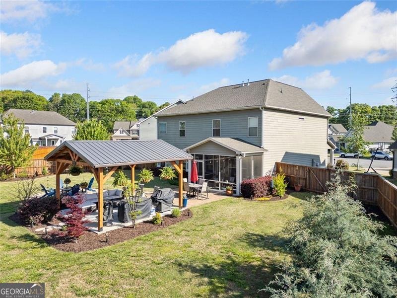 10 Catalpa Court Cartersville - 31