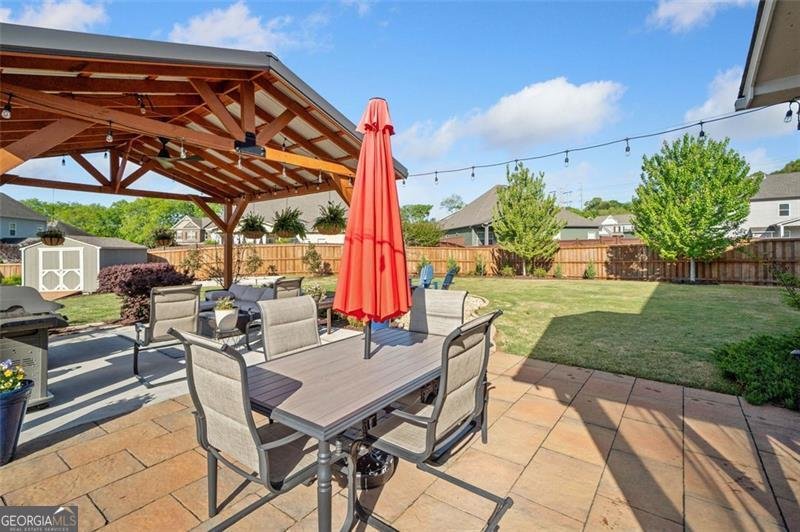 10 Catalpa Court Cartersville - 36