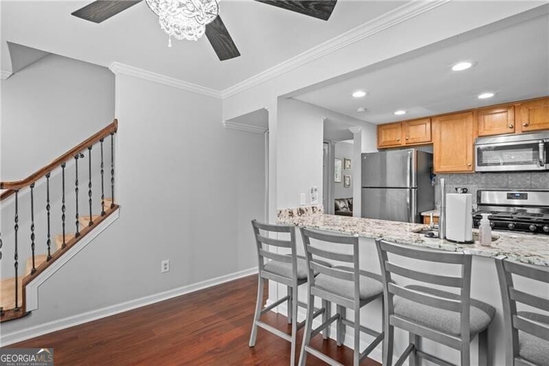 69 Country Place Court Alpharetta - 11