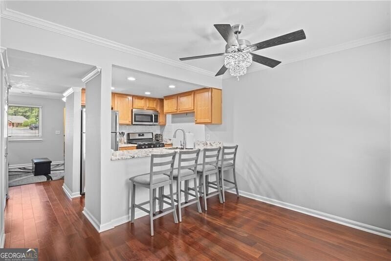 69 Country Place Court Alpharetta - 3