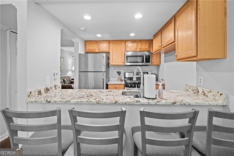 69 Country Place Court Alpharetta - 4