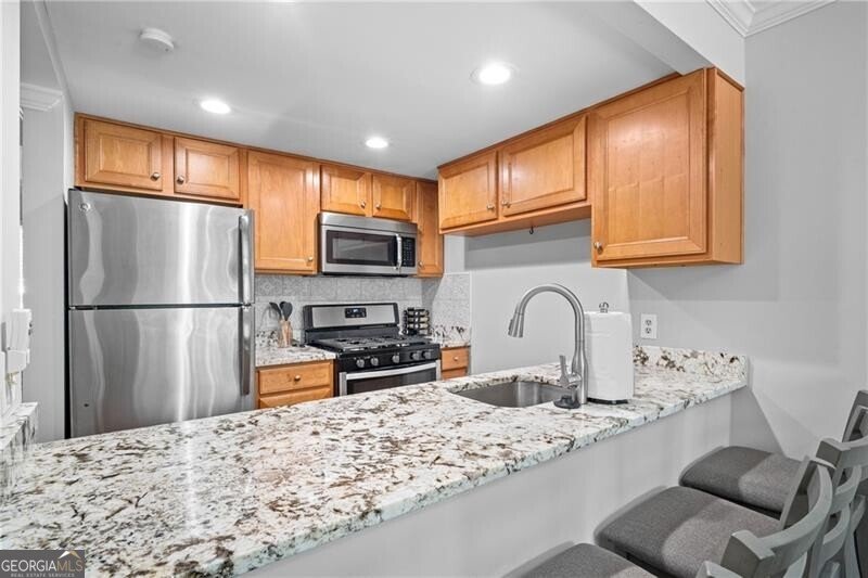 69 Country Place Court Alpharetta - 5