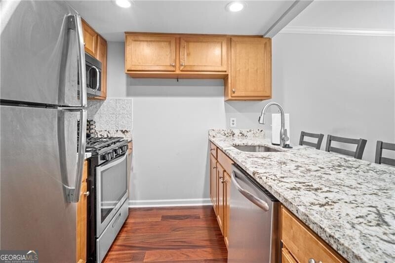 69 Country Place Court Alpharetta - 9