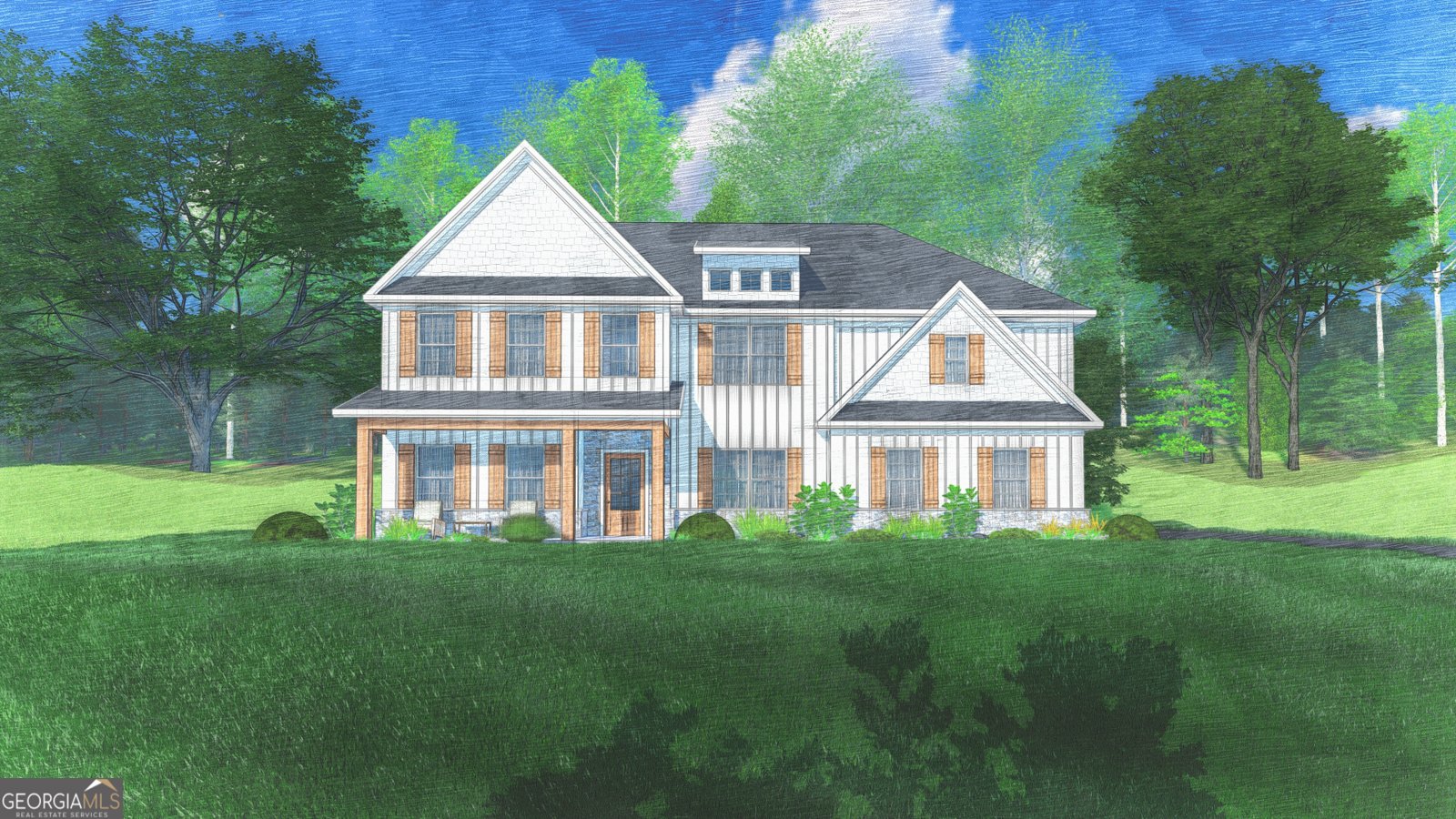 98 Oak Ridge Drive Waverly Hall - 1