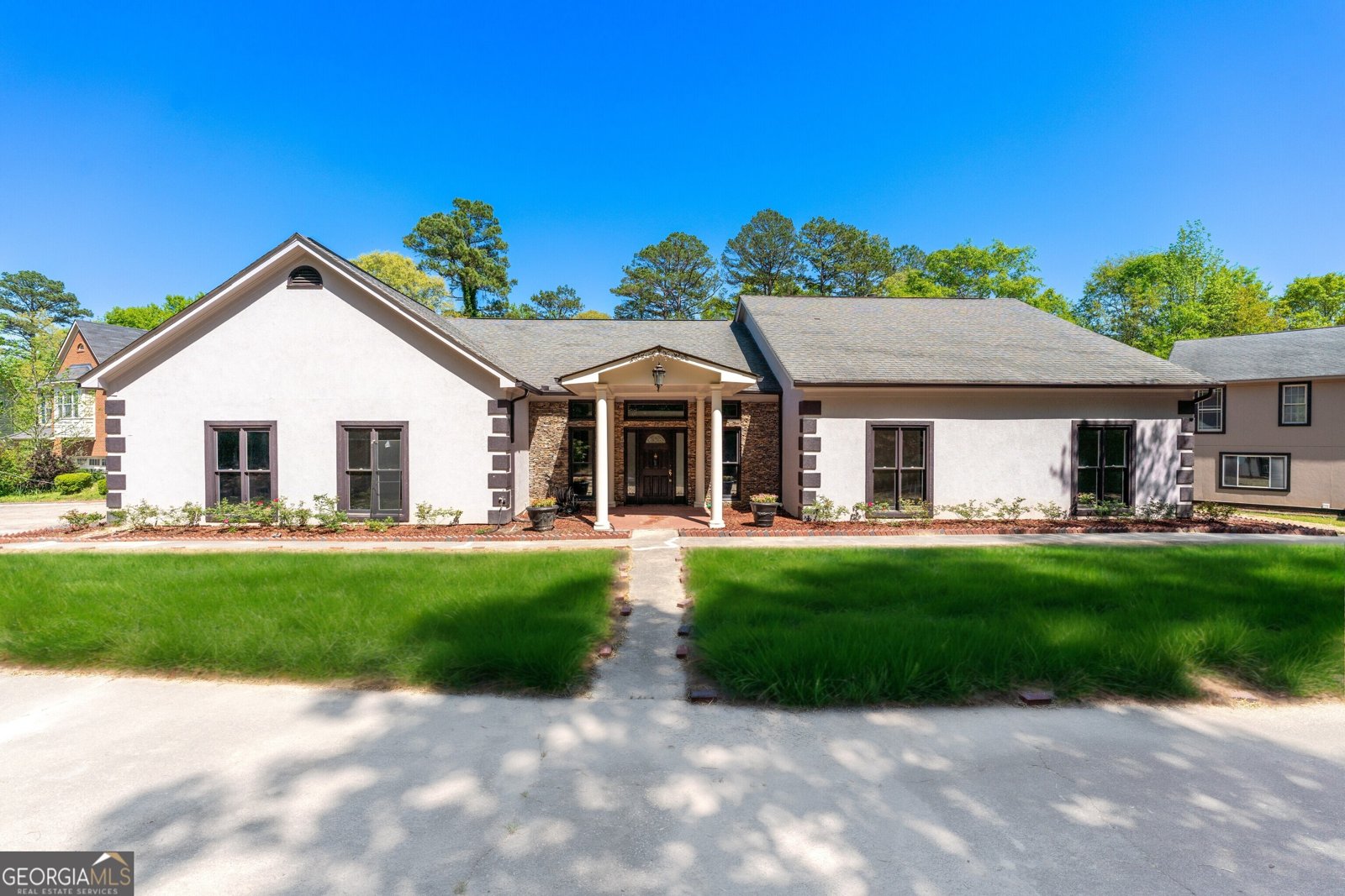 2320 Copper Trail Lane Buford - 1