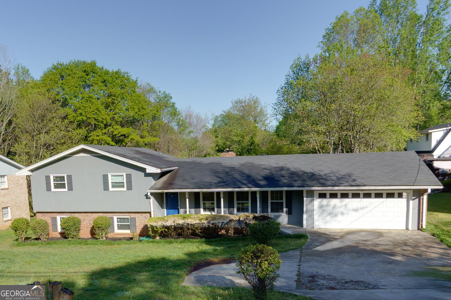 5130 Happy Hollow Road Atlanta - 1