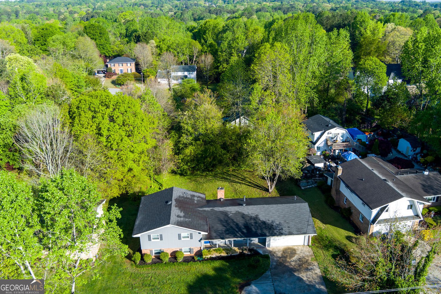 5130 Happy Hollow Road Atlanta - 36