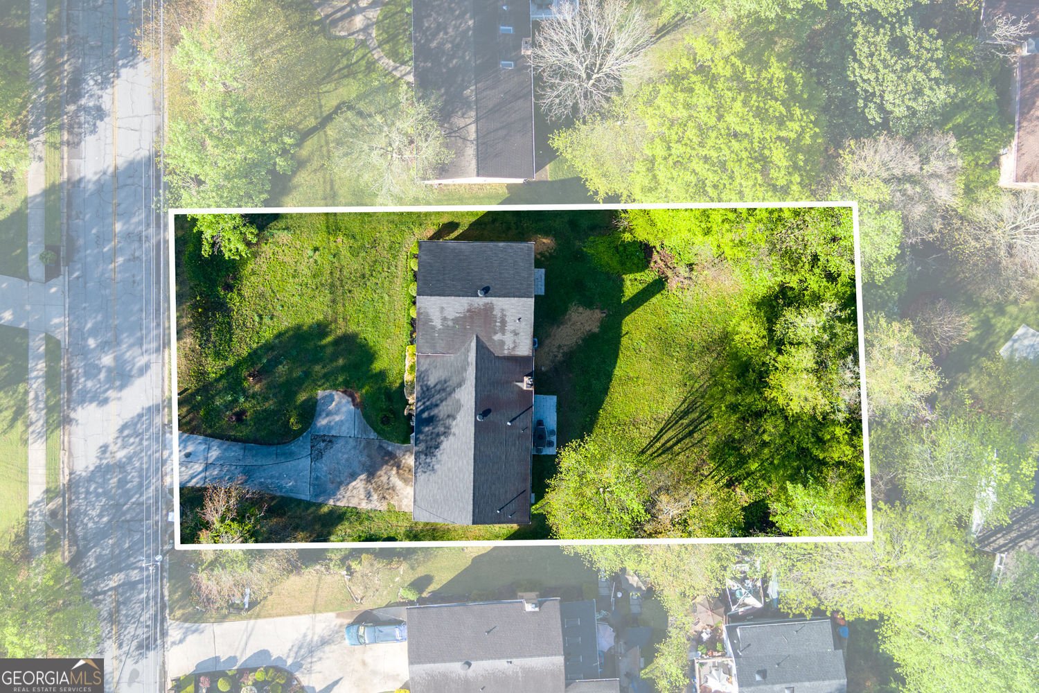 5130 Happy Hollow Road Atlanta - 40