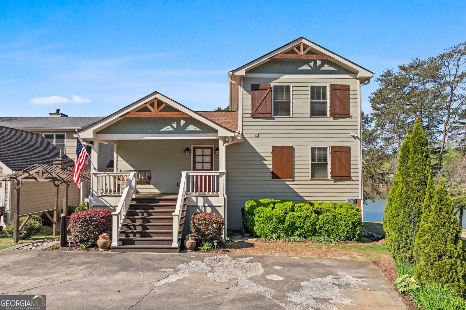 246 Overlook Circle Dawsonville - 3