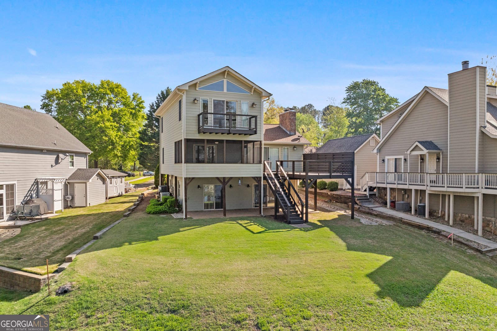 246 Overlook Circle Dawsonville - 47