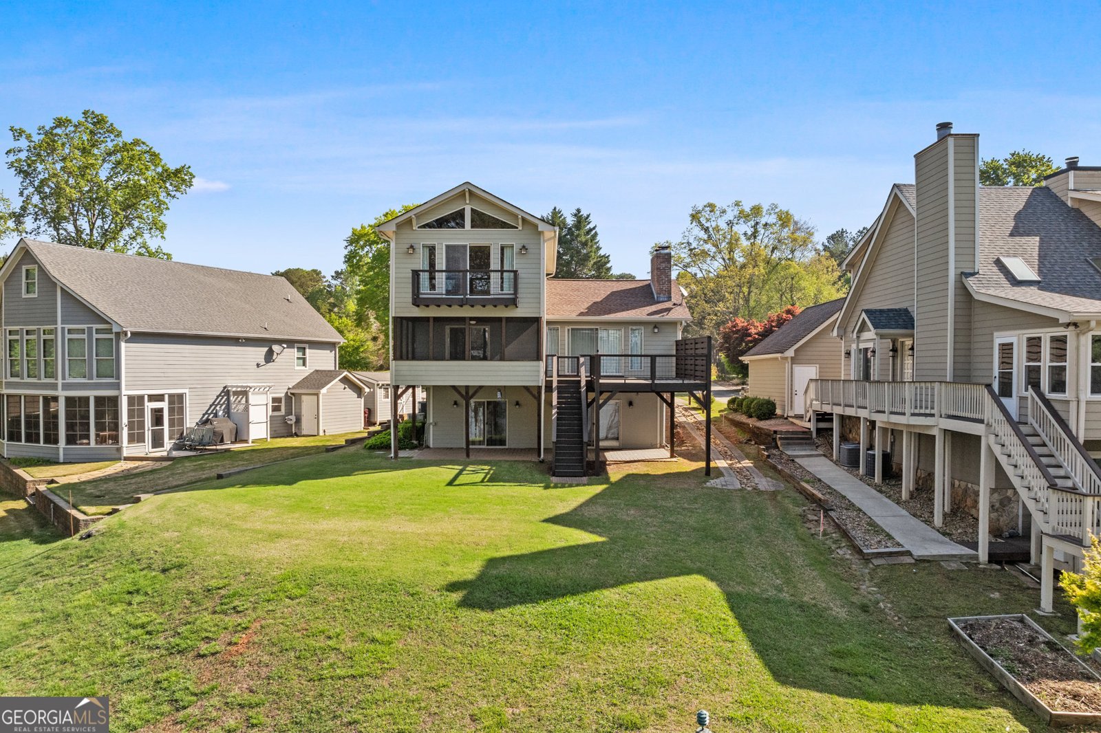 246 Overlook Circle Dawsonville - 48