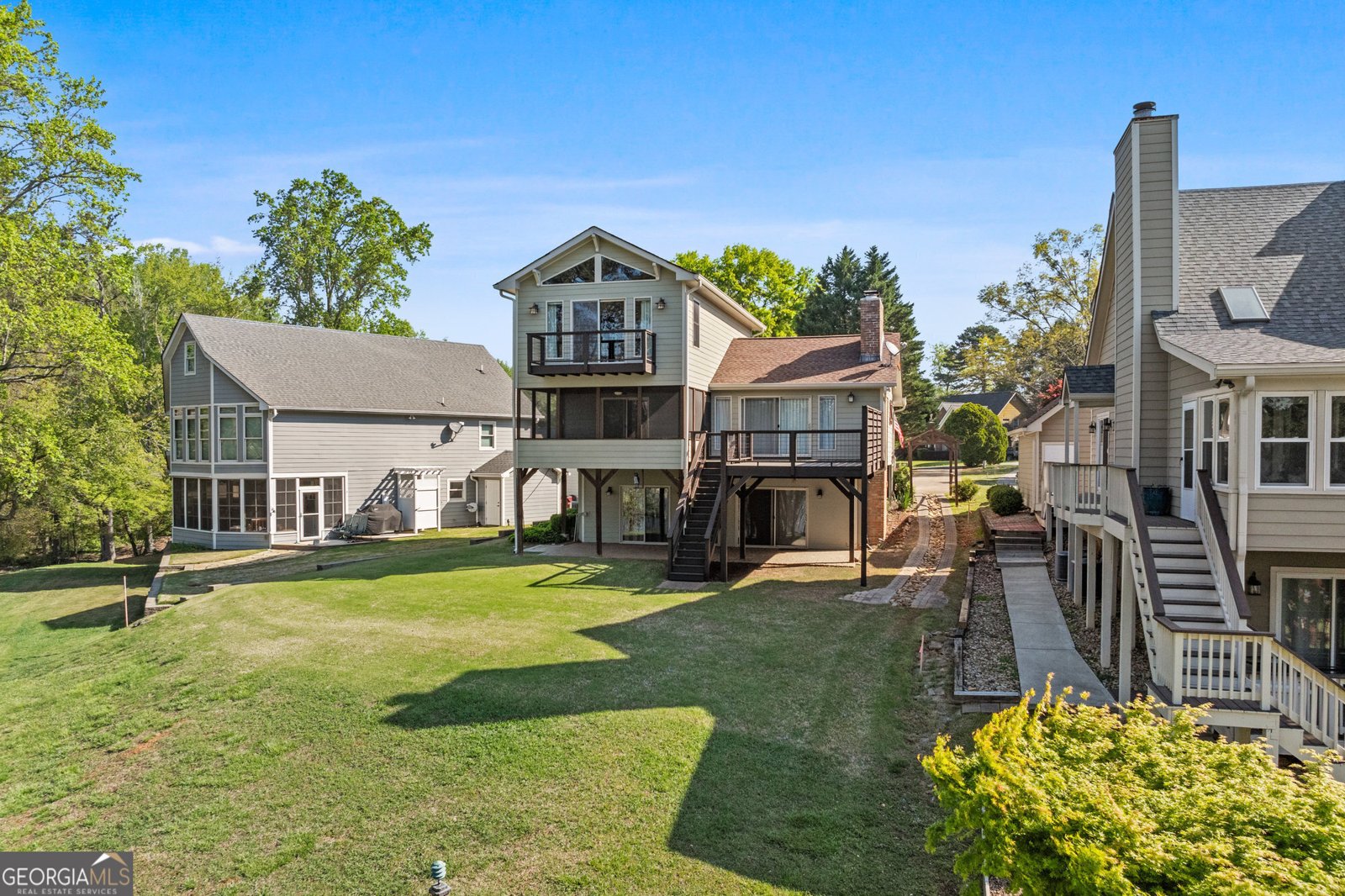 246 Overlook Circle Dawsonville - 49