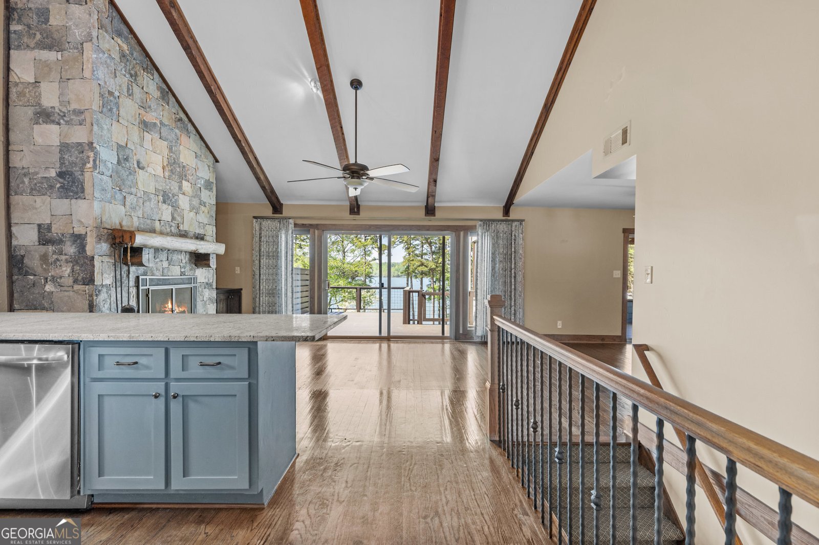 246 Overlook Circle Dawsonville - 5