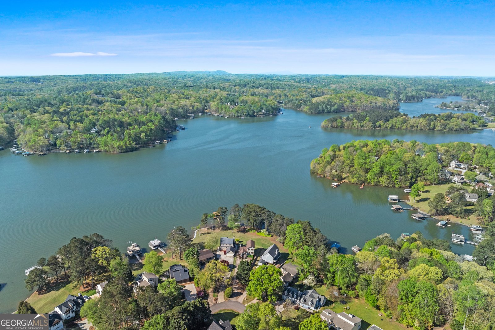 246 Overlook Circle Dawsonville - 55