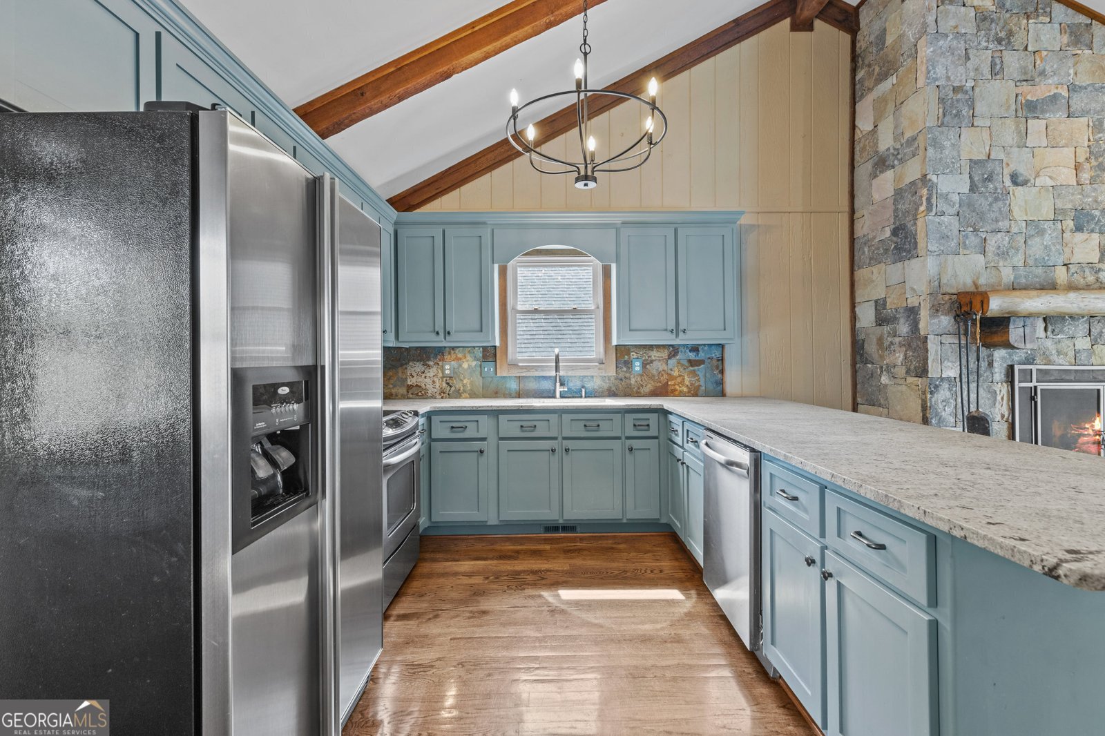 246 Overlook Circle Dawsonville - 8