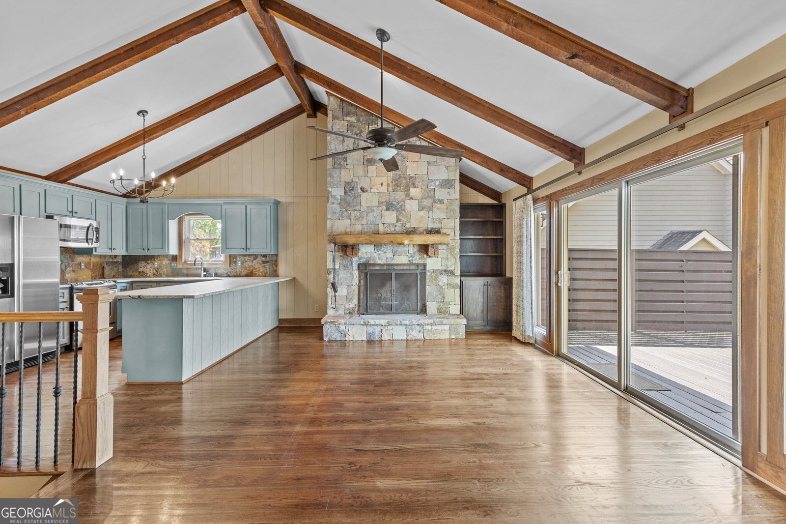 246 Overlook Circle Dawsonville - 9