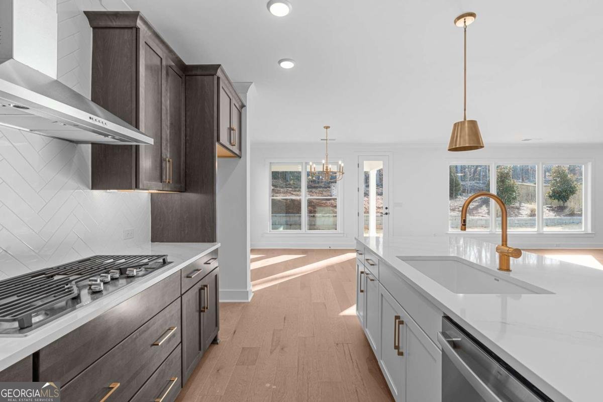 2364 Ellis Mountain Drive Marietta - 10