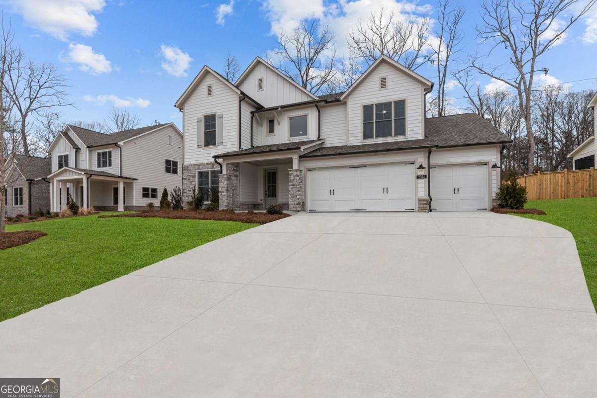 2364 Ellis Mountain Drive Marietta - 2